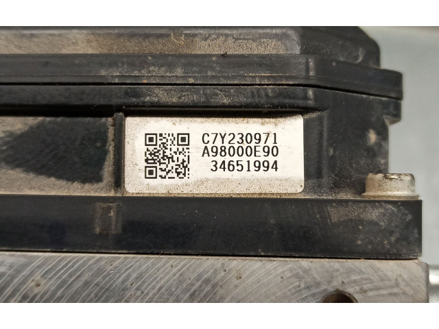 Jednotka ABS 47660JG221, 8107E0019   Nissan X-Trail T31 2008
