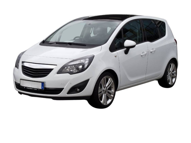 Zpětné zrcátko  Vauxhall Meriva B 2017  1428497, 1428497  