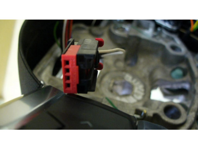 Руль Ford Mustang V  2005-2014 года FR333600AE3JAX, BALDAI1569      