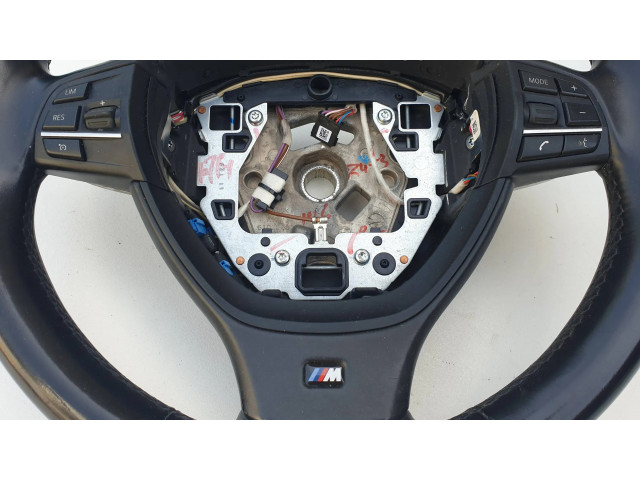 Руль BMW 6 F12 F13  2010-2018 года 96617901, 12B086AA0351J      