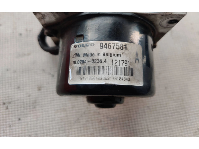 Jednotka ABS 9467581, 10020402364   Volvo S80 1999