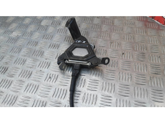 Датчик слепых зон 80168, 88162F4010   Toyota C-HR