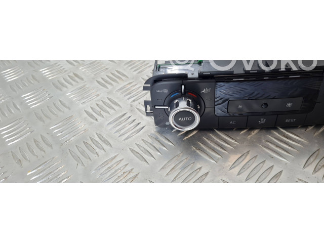 Блок управления климат-контролем 7P6907040A, 5HB01043331   Volkswagen Touareg II