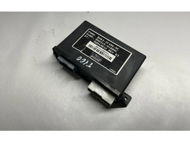 Блок управления заднего тормоза (EMF)    8W832C496AC   Jaguar XF X250