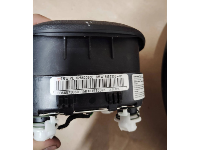 Volant BMW 3 F30 F35 F31 2012 62560150D, 4229530  