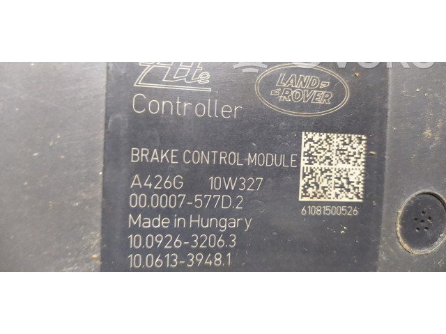 Jednotka ABS AG9N-2C405-CA   Land Rover Freelander 2 - LR2 2010
