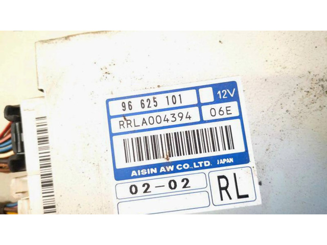 Блок управления коробкой передач 96625101, rrla004394   Chevrolet Captiva