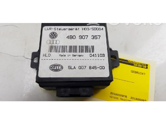 Модуль фонарей 4B0907357, 4B0907357    Audi TT Mk1
