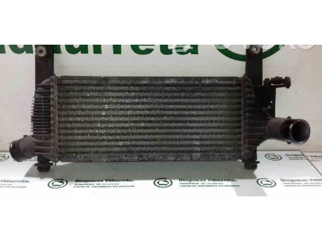 Интеркулер     Nissan NP300 