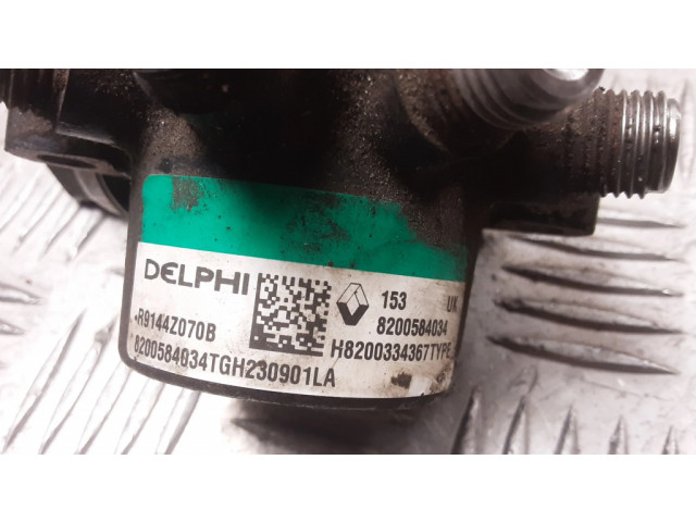 Топливная рампа 8200584034   Dacia Logan I 1.5 