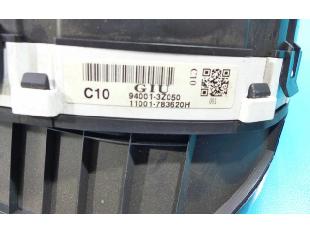 Přístrojová deska  Hyundai i40 2011 94001-3Z050, IMPRK1195728  