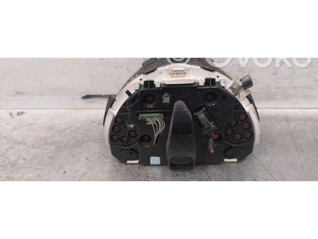 Панель приборов 110008872002, MCC001184V015   Smart ForTwo I       