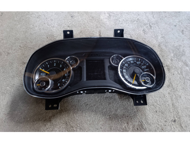 Панель приборов P68294037AI   Dodge RAM       
