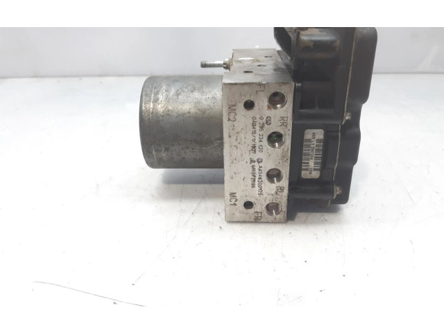 Блок АБС 4544200175   Smart  ForFour I  2004 - 2006 года