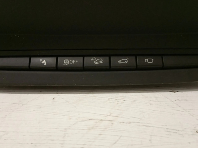 Блок управления климат-контролем 9310449-01   BMW X6 E71