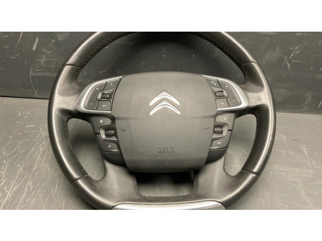 Руль Citroen C4 I  2004-2010 года 96871568ZD, 96754515ZD      