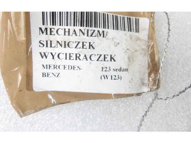 Zpětné zrcátko  Mercedes-Benz W123 1978  0390341076, 0390341076  