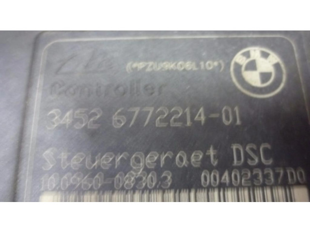 Jednotka ABS 3452677221401, AA476   BMW 1 E81 E87 2007