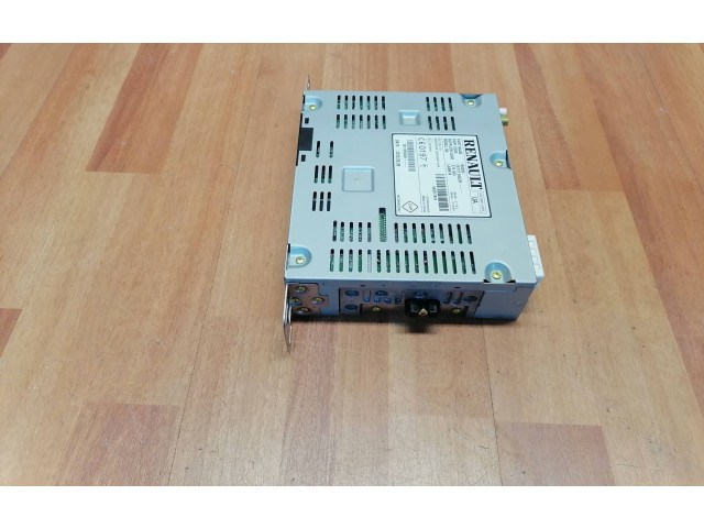 Дисплей    281155952R, 281159729R   Renault Espace V (RFC)