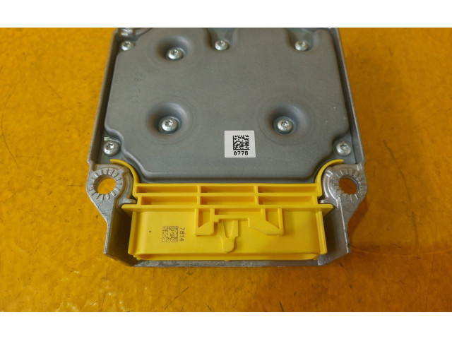 Блок подушек безопасности 4H0907637, 4H0907637   Audi A8 S8 D4 4H