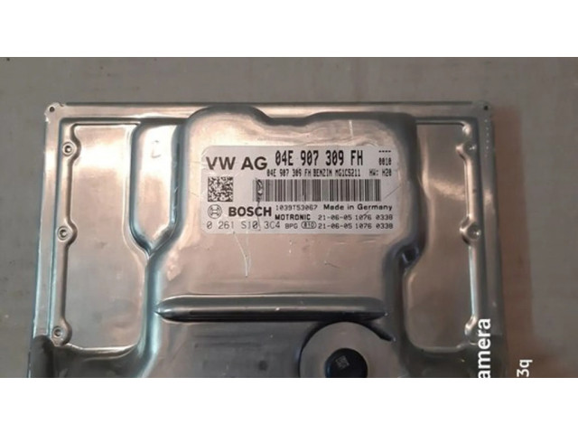 Řídící jednotka 04E907309FH, 0261S1035   Volkswagen PASSAT B8 2020