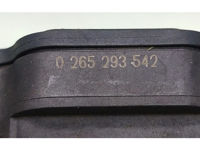 Jednotka ABS 9812786180   Peugeot Rifter 2020