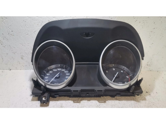Панель приборов BJ3210849EF   Land Rover Range Rover Evoque L538       