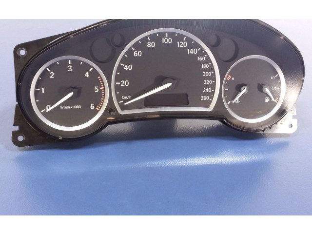 Přístrojová deska  Saab 9-3 Ver2 2005 12763128  