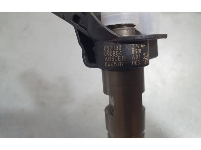 Vstřikovač 057130277AH, BOSCH   Audi Q7 4L     