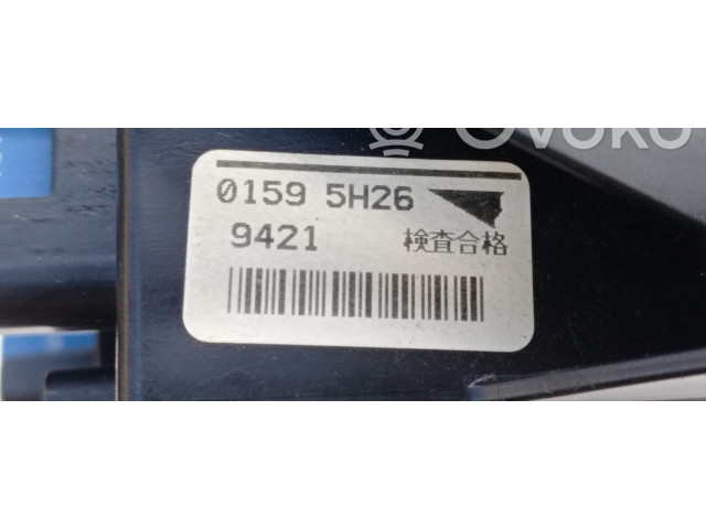   Pojistková skříňka 01595H269421   Suzuk Grand Vitara I 2006