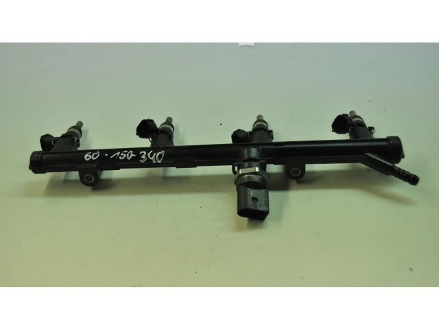 Vstřikovací lišta 0280158266, 06L906031A   Audi A5 8T 8F    CJEB 