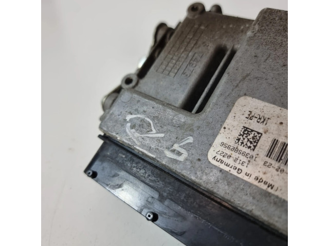 Řídící jednotka 896610H420, 0261S10409   Citroen C1 2016