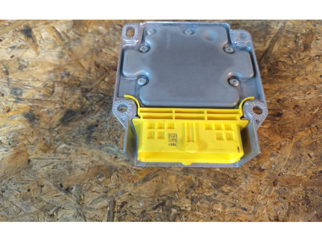 Блок подушек безопасности 7P0959655C, 0285011201   Volkswagen Touareg II