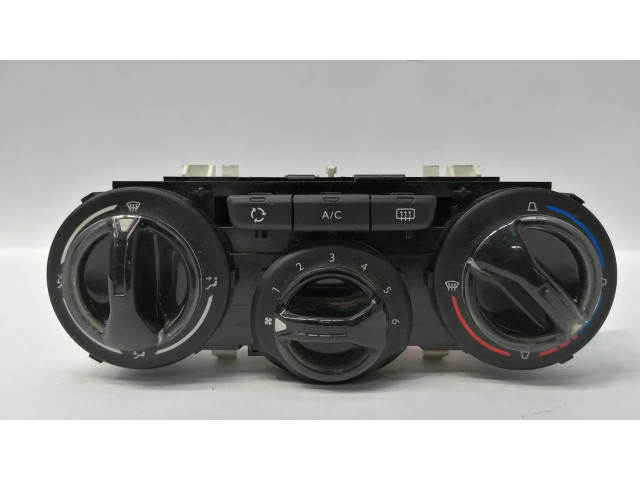Блок управления климат-контролем 9672248380, E1063071   Peugeot 2008 II