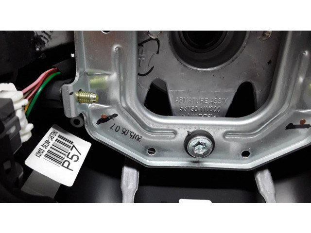 Volant KIA Rio 2011 561301W000, 561001W572HU  