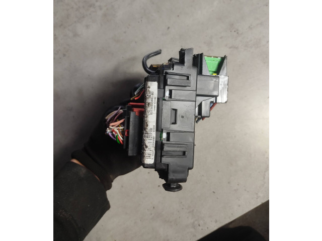 Pojistková skříňka Řídící jednotka BSM 9640498880, T118470003G   Citroen C3 Pluriel 2003