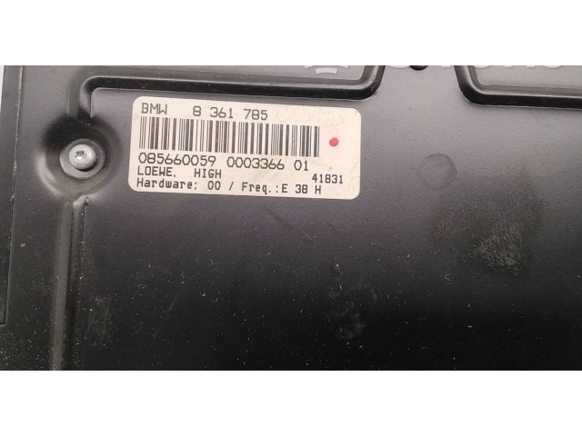 Vstřikovač 8361785, 085660059   BMW 7 E38     