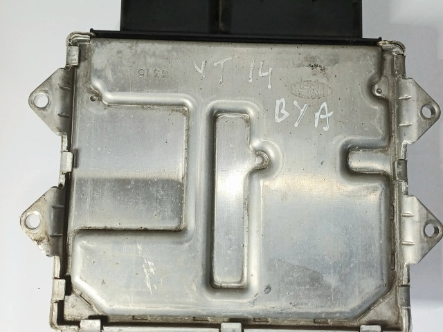 Řídící jednotka 55257724, MJD8F3Q7   Fiat Fiorino 2013