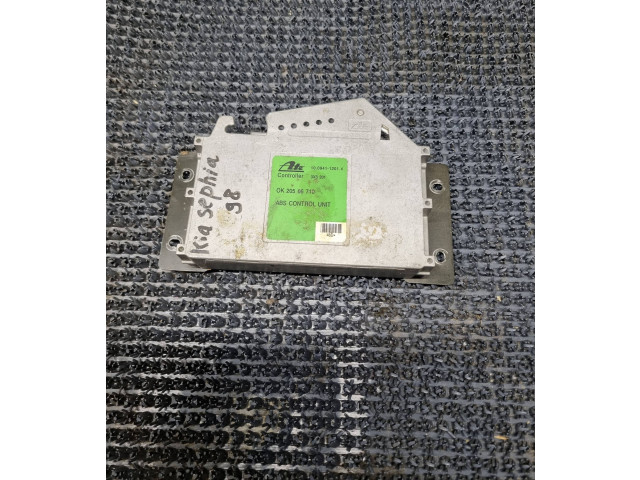 Блок управления АБС 0K20566710, 10094112014   KIA Sephia