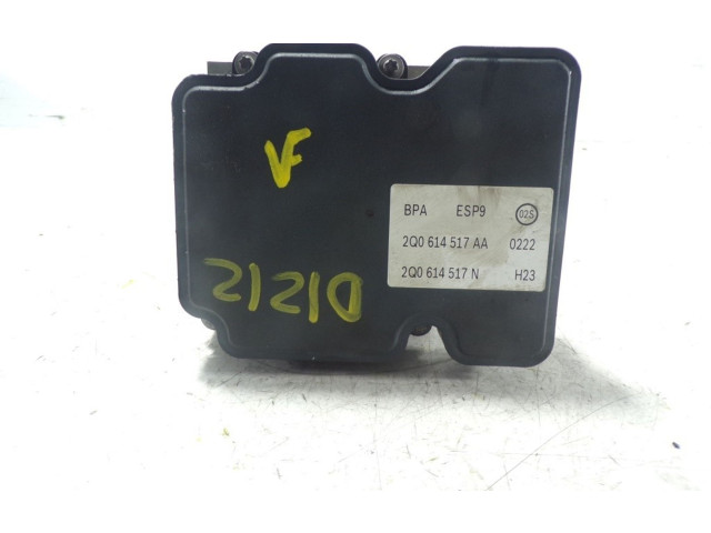 Jednotka ABS 2Q0614517AABEF, 2Q0614517AA   Volkswagen Polo VI 2018