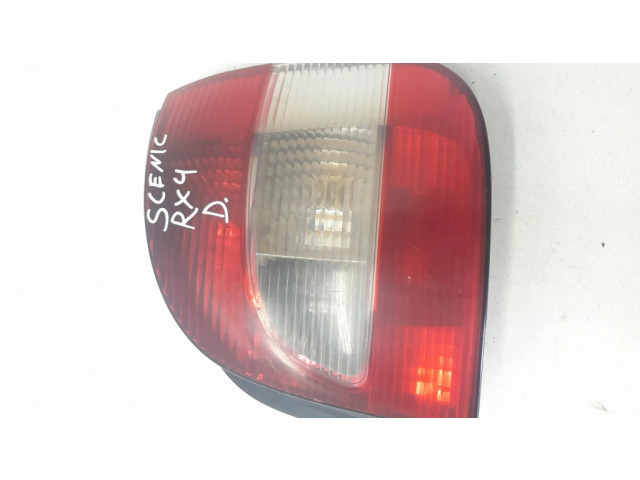 Задний фонарь правый     Renault Scenic RX   