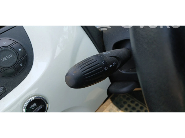 Подрулевой шлейф SRS    Fiat 500