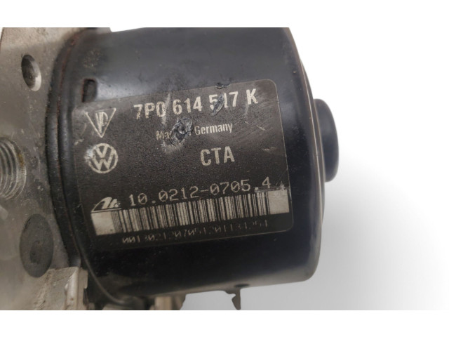 Jednotka ABS 7P0907379K, 7P0614517K   Porsche Cayenne (92A) 2011