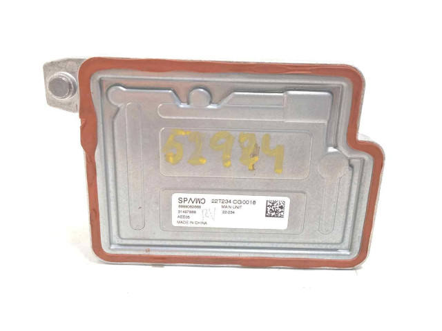 Блок управления 8889062666, P32260305   Lynk & co 01