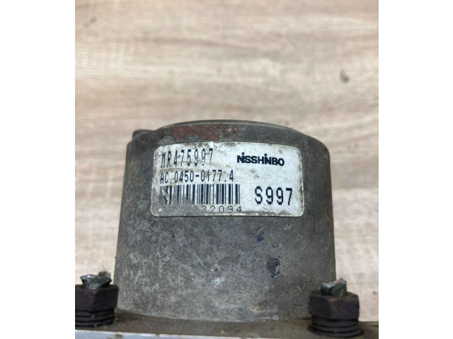 Jednotka ABS MR475997, 045001774   Mitsubishi Galant 1997