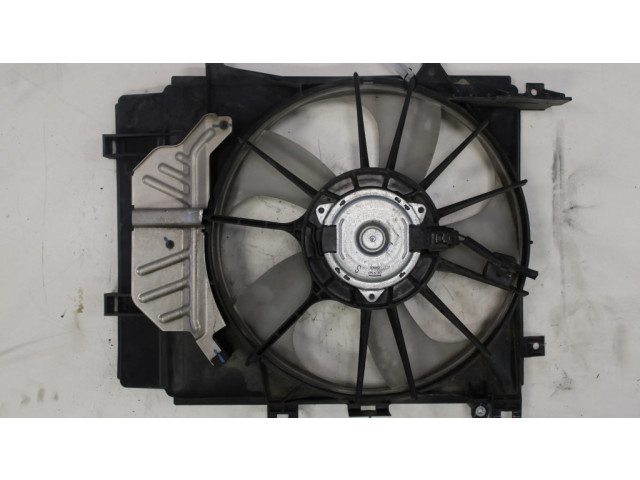 Вентилятор радиатора         Suzuki Celerio 1.0