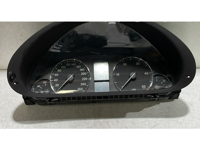 Řídící jednotka 0281012222, 0281012222   Mercedes-Benz C W203 2005