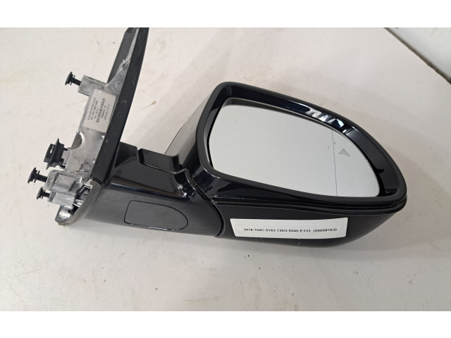 Zpětné zrcátko  BMW iX3 G08 2020  5A4A574, 5A3D5D9  