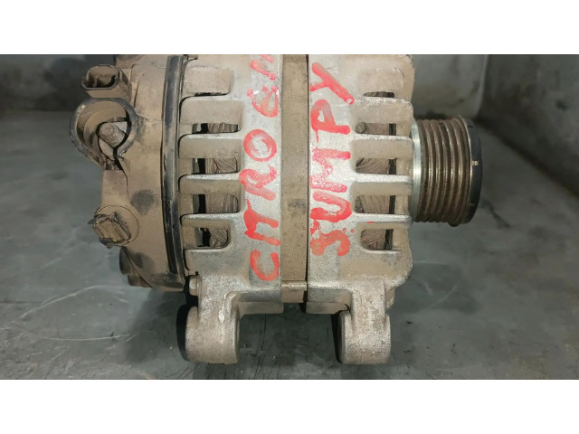 Генератор 9678048880, ALTERNADOR   Citroen Jumpy 1.6     