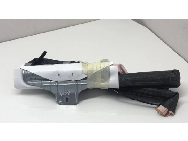Боковая подушка безопасности 9801663080, 34147460A   Peugeot 3008 I